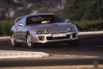 Toyota Supra 1993 года